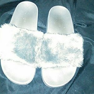 Furry slides